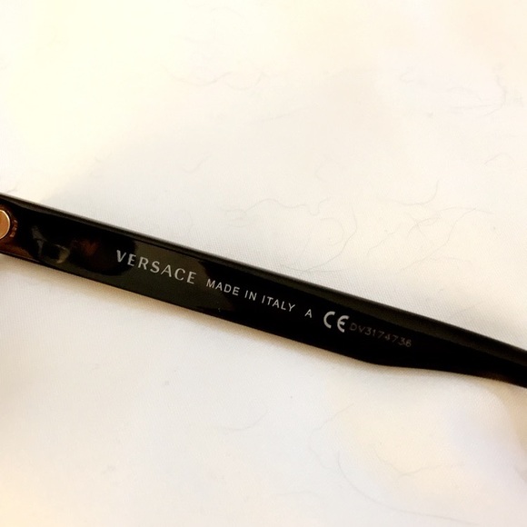 Authentic Versace Sunglasses main image 4